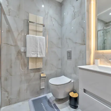 דירה Gomax 3 & Monana *