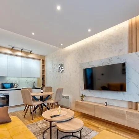 Lejlighed Gomax 3 & Monana *