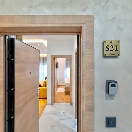 Lägenhet Gomax 3 & Monana Zlatibor