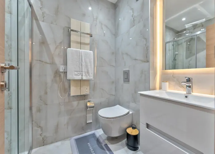 아파트 Gomax 3 & Monana *