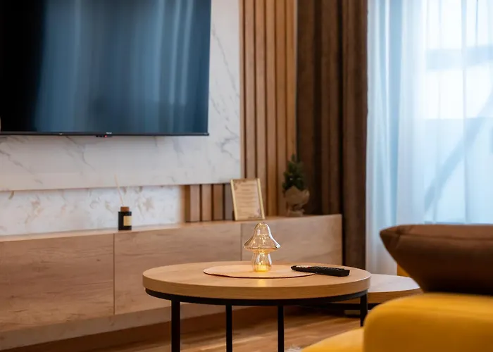 Gomax 3 & Monana Apartman Zlatibor