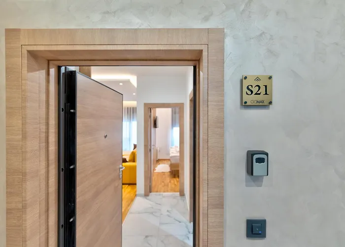 아파트 Gomax 3 & Monana 즐라티보